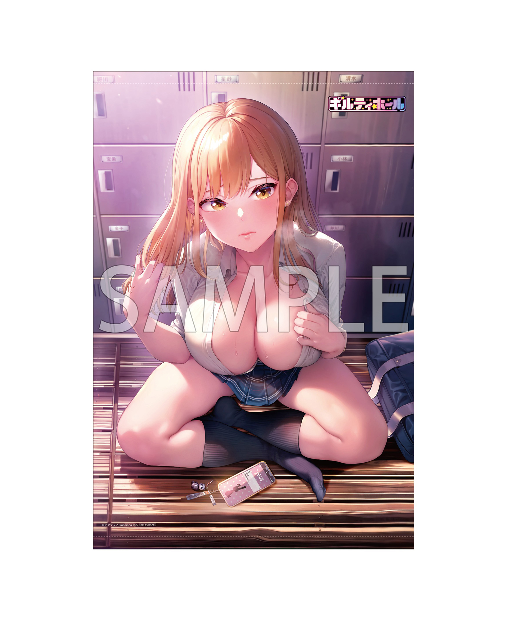 無償：B2タペストリー