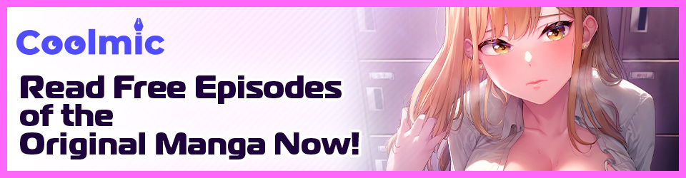 Read Free Episodes of the Original Manga Now!